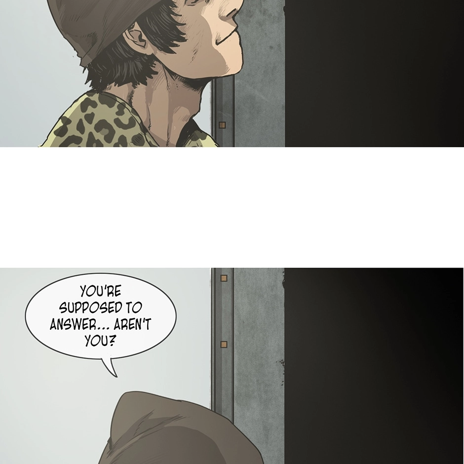 Treasure Hunter Chapter 81 page 24 - 