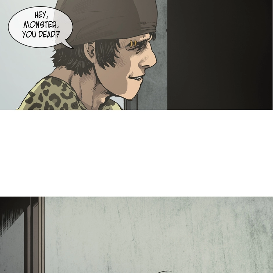 Treasure Hunter Chapter 81 page 25 - 