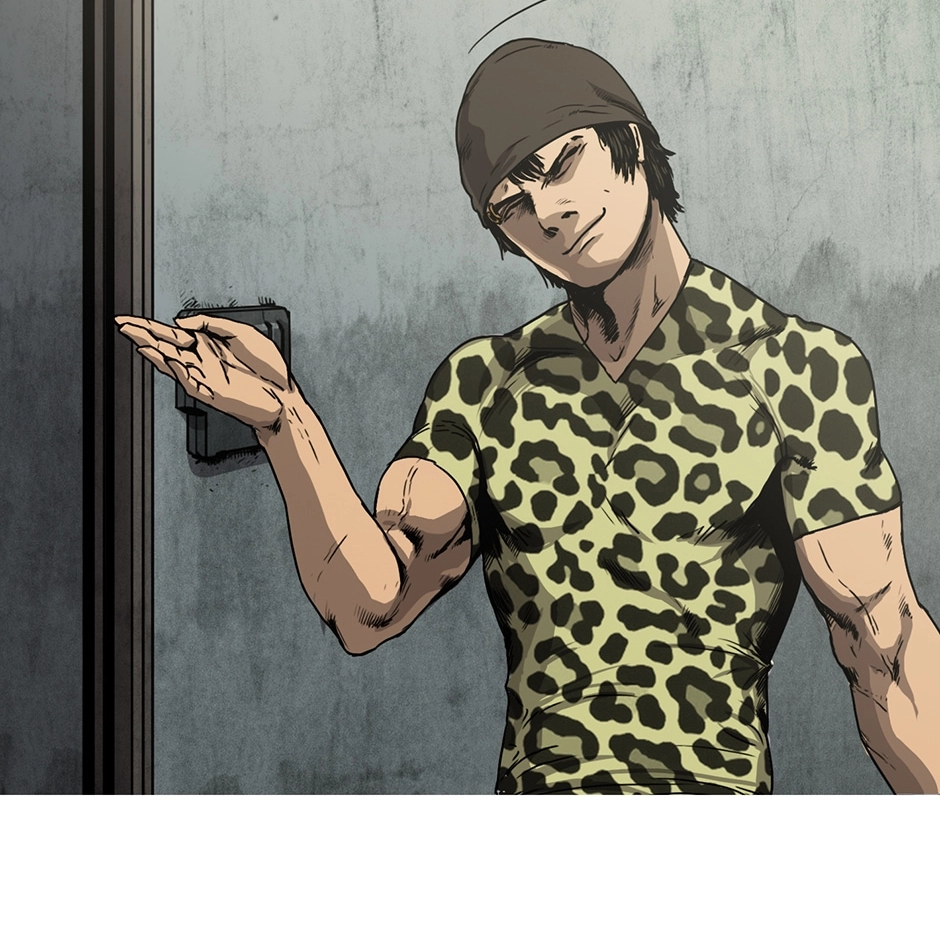 Treasure Hunter Chapter 81 page 26 - 
