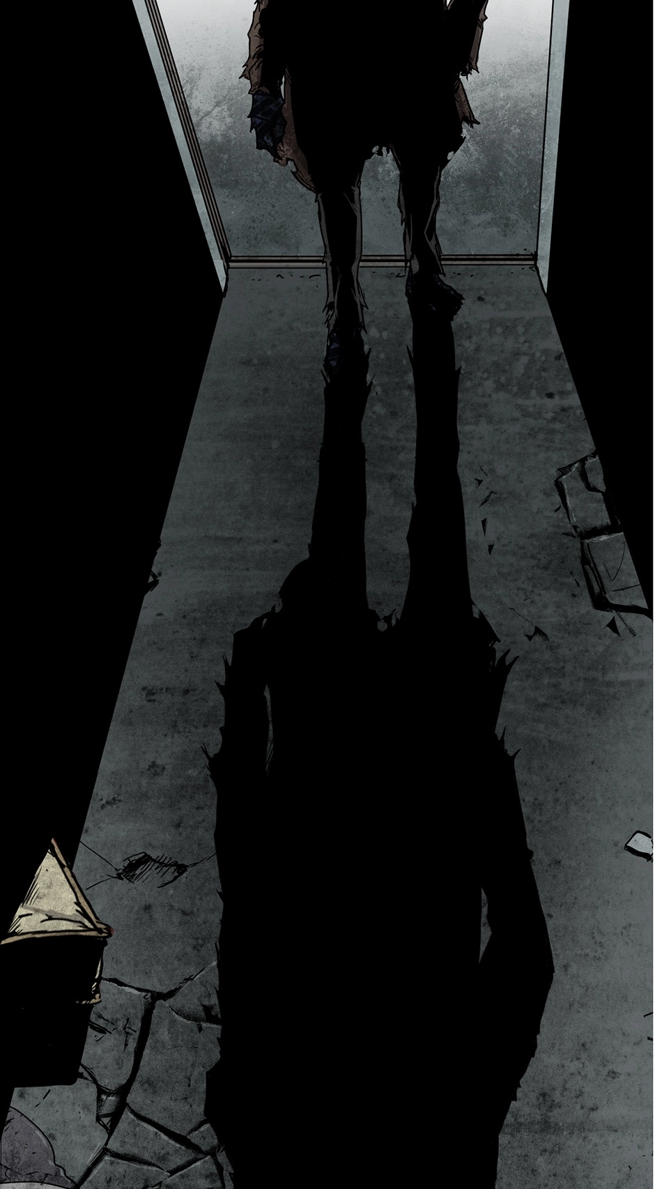 Treasure Hunter Chapter 81 page 28 - 