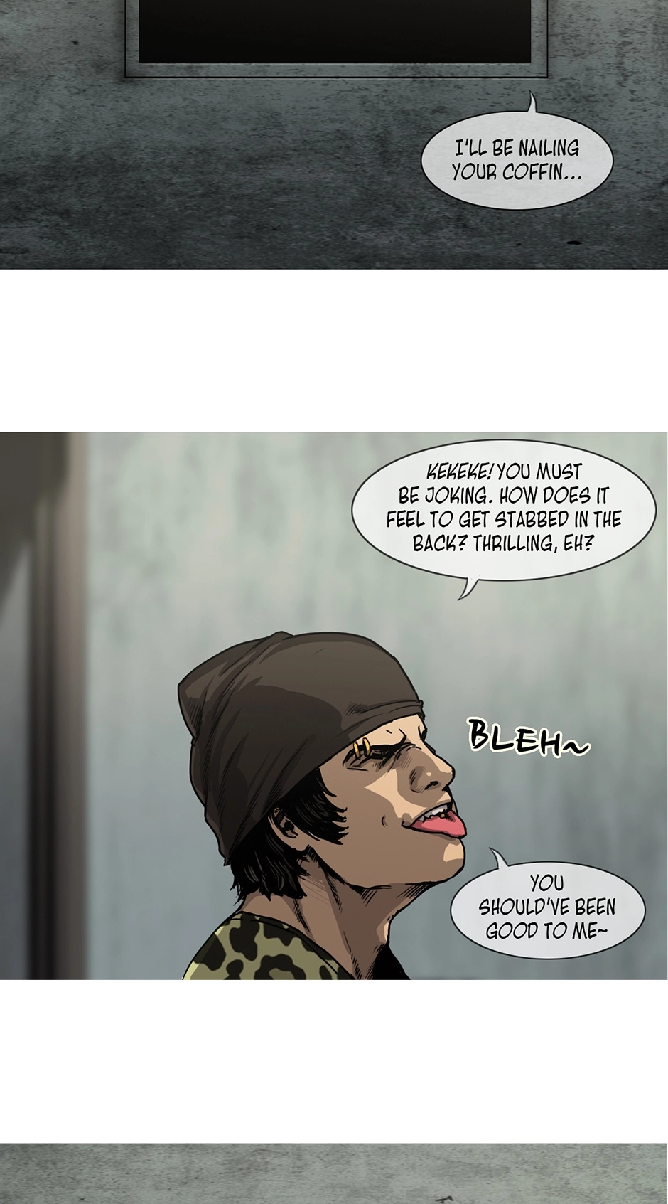 Treasure Hunter Chapter 81 page 4 - 