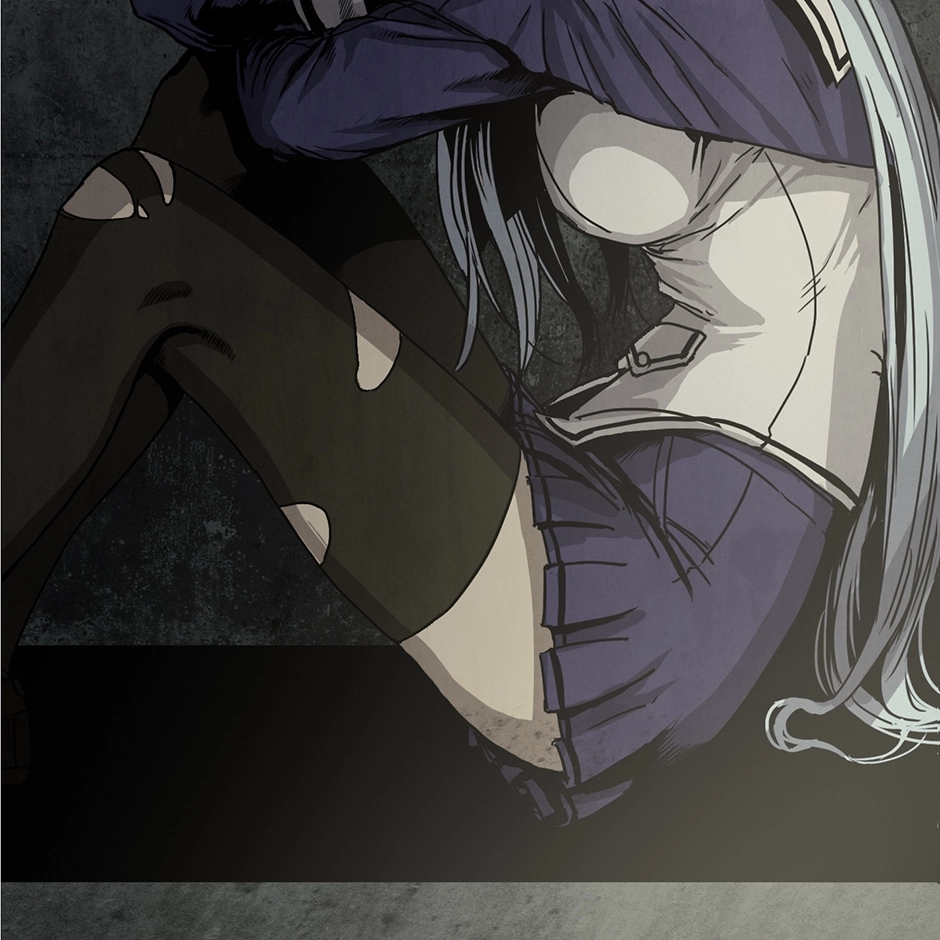 Treasure Hunter Chapter 81 page 33 - 