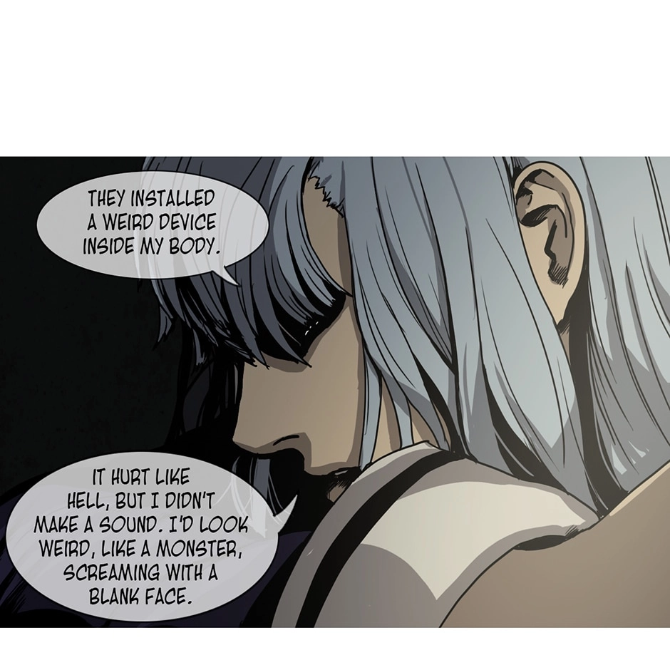 Treasure Hunter Chapter 81 page 40 - 