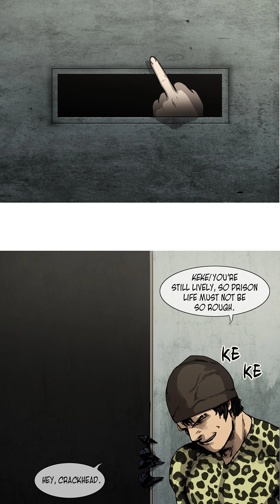 Treasure Hunter Chapter 81 page 5 - 