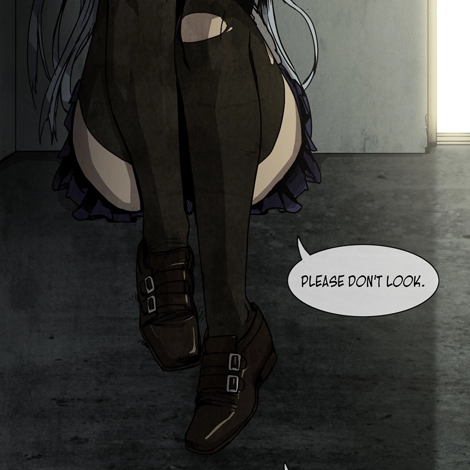 Treasure Hunter Chapter 81 page 43 - 
