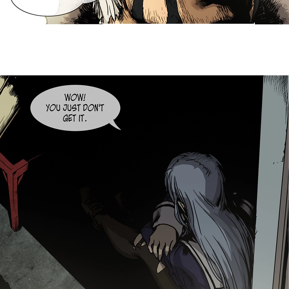 Treasure Hunter Chapter 81 page 45 - 