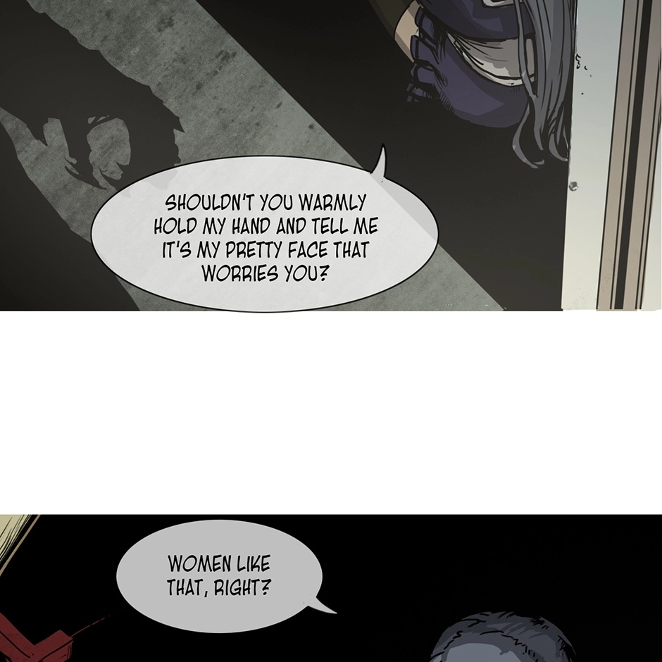 Treasure Hunter Chapter 81 page 46 - 