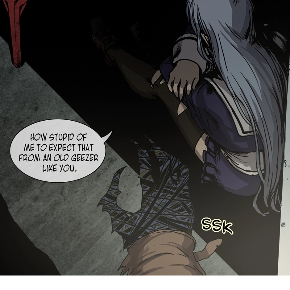 Treasure Hunter Chapter 81 page 47 - 
