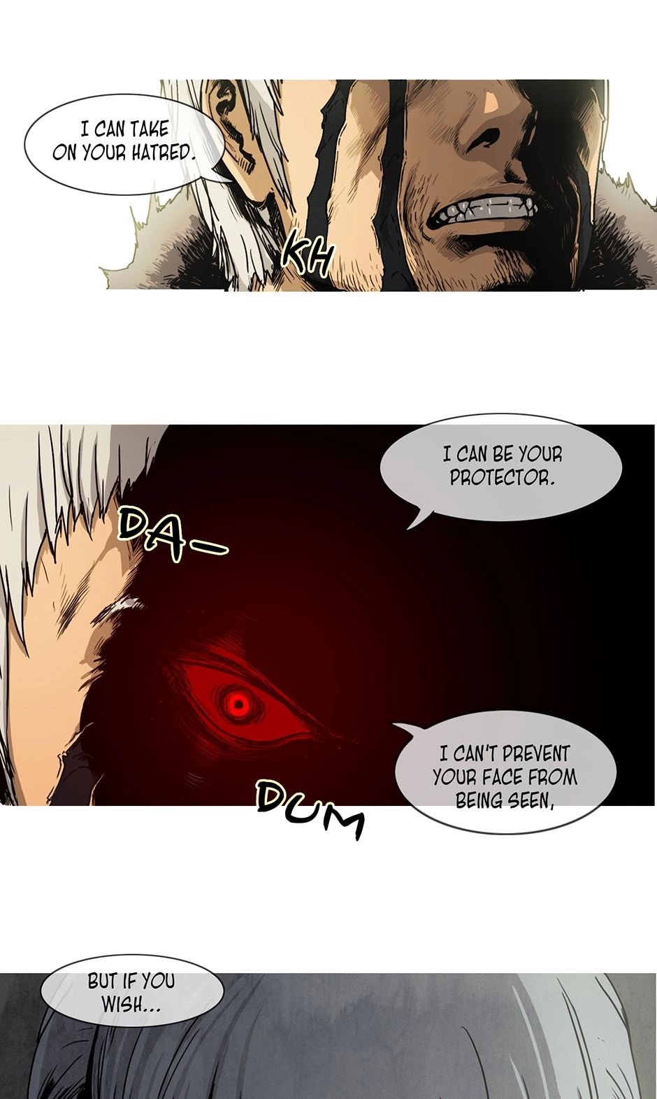 Treasure Hunter Chapter 81 page 52 - 