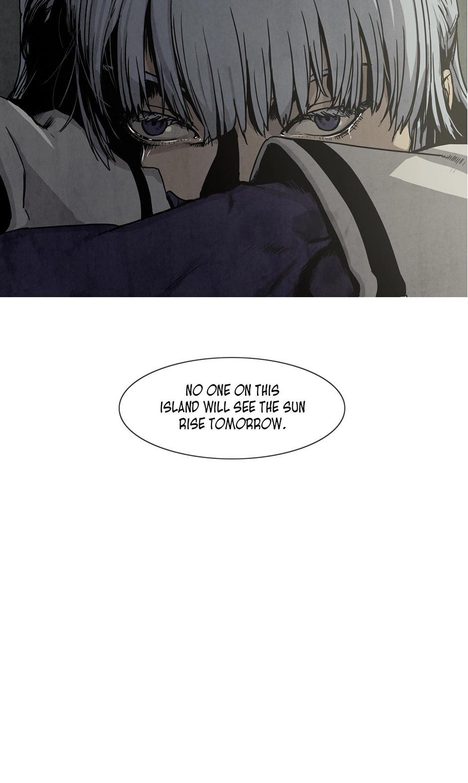 Treasure Hunter Chapter 81 page 53 - 