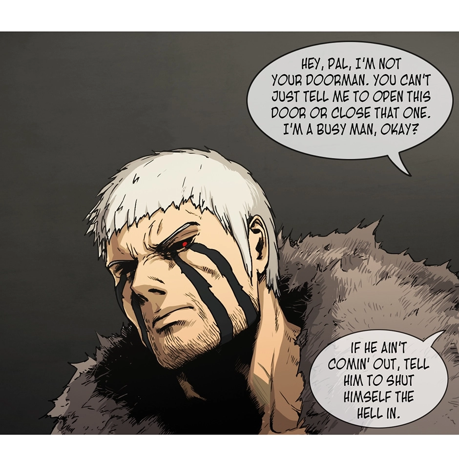 Treasure Hunter Chapter 81 page 7 - 