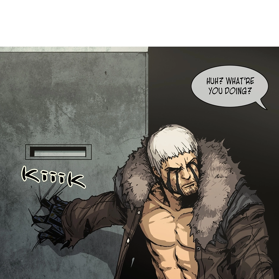 Treasure Hunter Chapter 81 page 8 - 