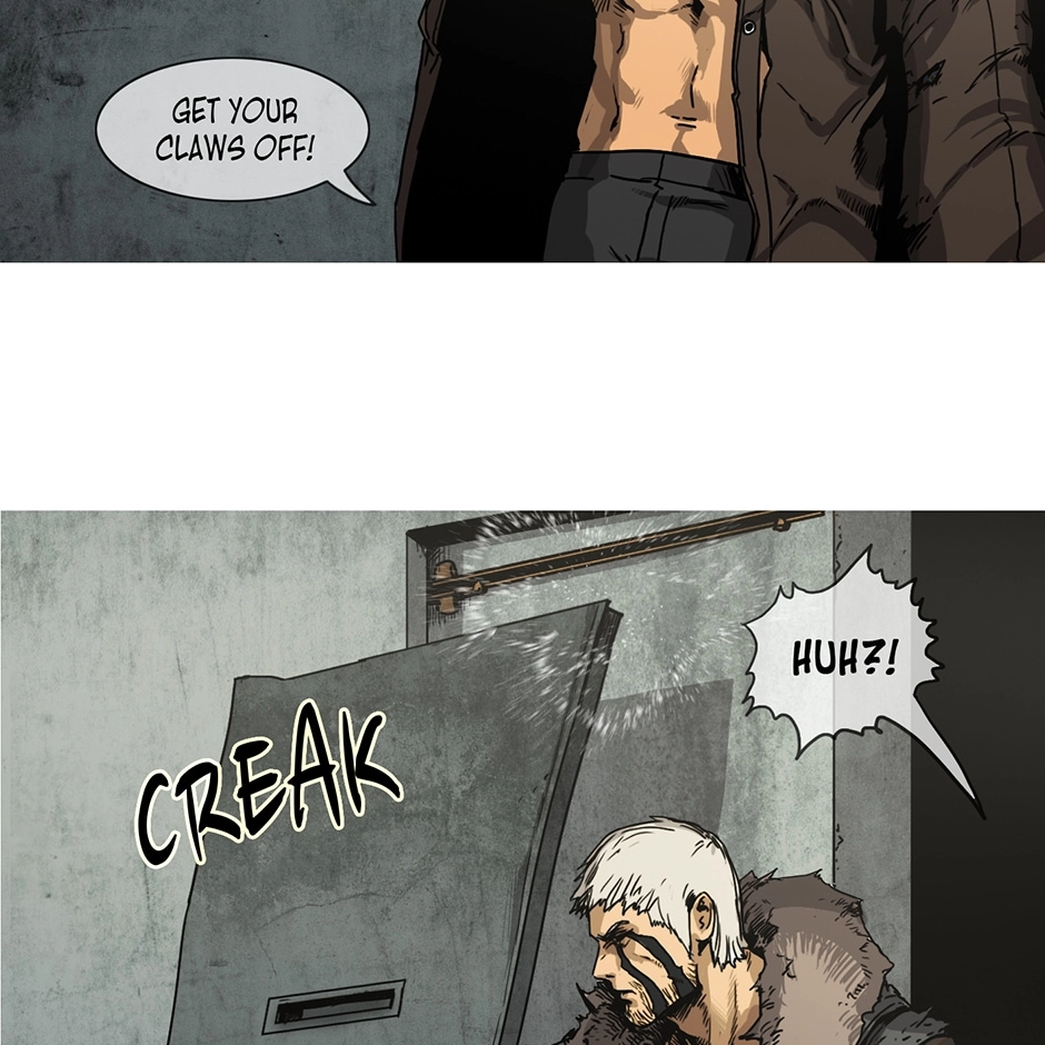Treasure Hunter Chapter 81 page 9 - 