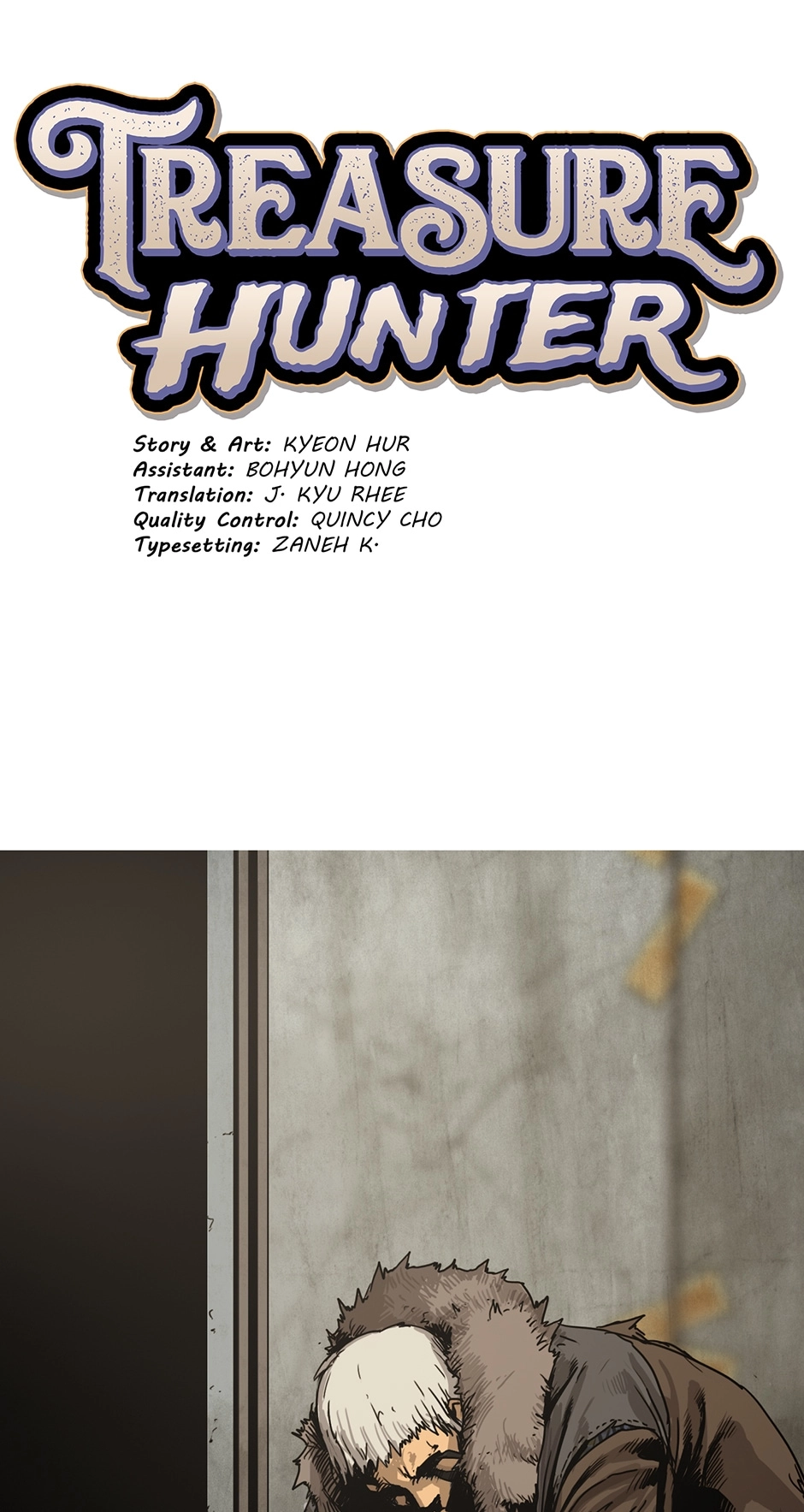 Treasure Hunter Chapter 82 page 1 - 