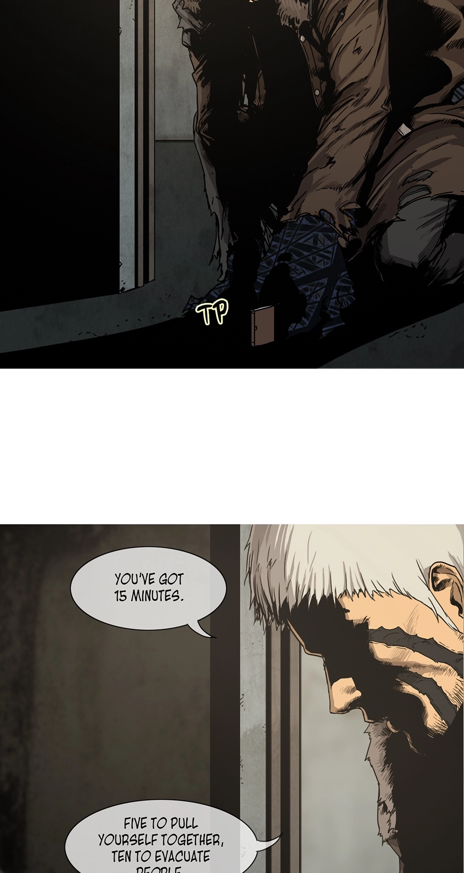 Treasure Hunter Chapter 82 page 2 - 
