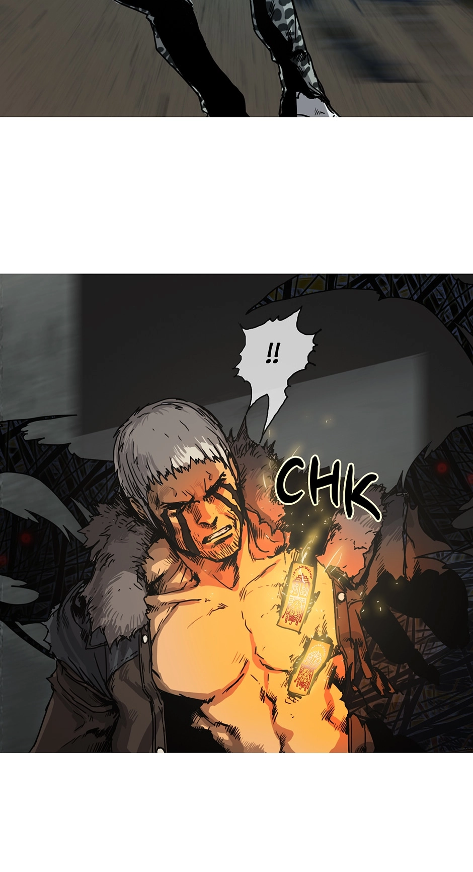 Treasure Hunter Chapter 82 page 11 - 