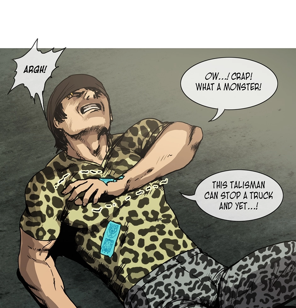 Treasure Hunter Chapter 82 page 12 - 