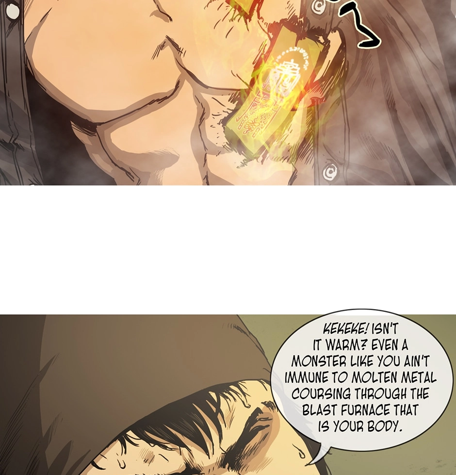 Treasure Hunter Chapter 82 page 14 - 