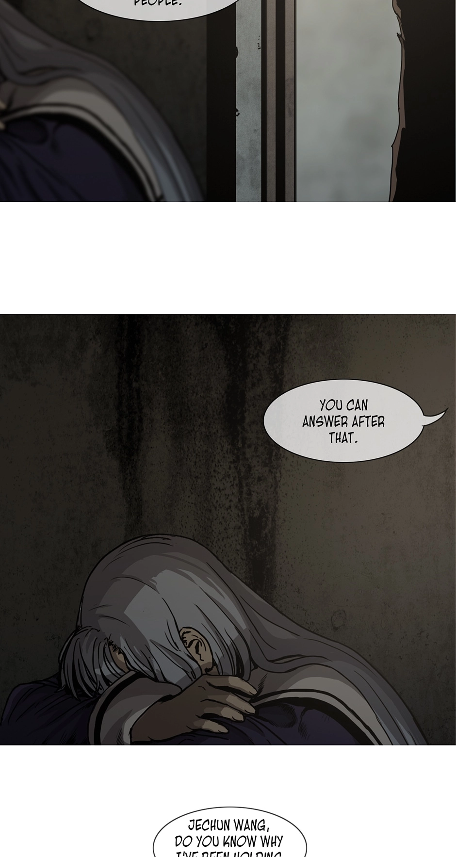 Treasure Hunter Chapter 82 page 3 - 