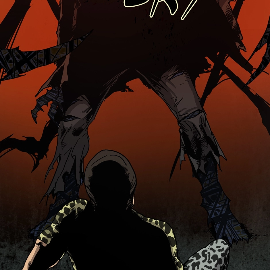 Treasure Hunter Chapter 82 page 21 - 
