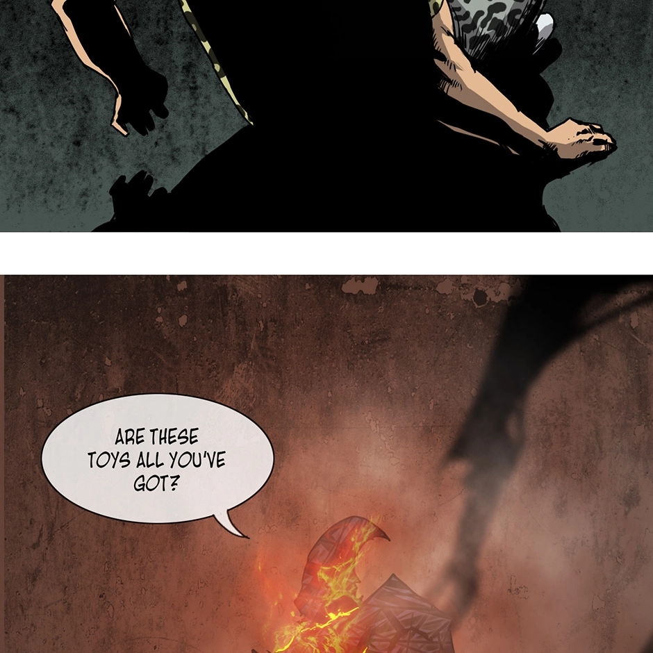 Treasure Hunter Chapter 82 page 22 - 