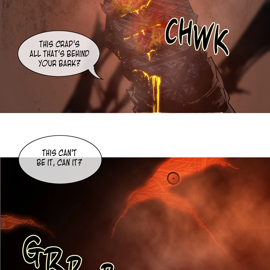 Treasure Hunter Chapter 82 page 23 - 
