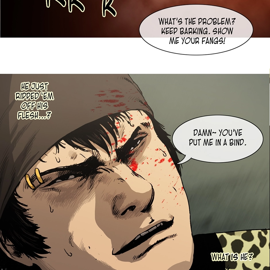 Treasure Hunter Chapter 82 page 24 - 