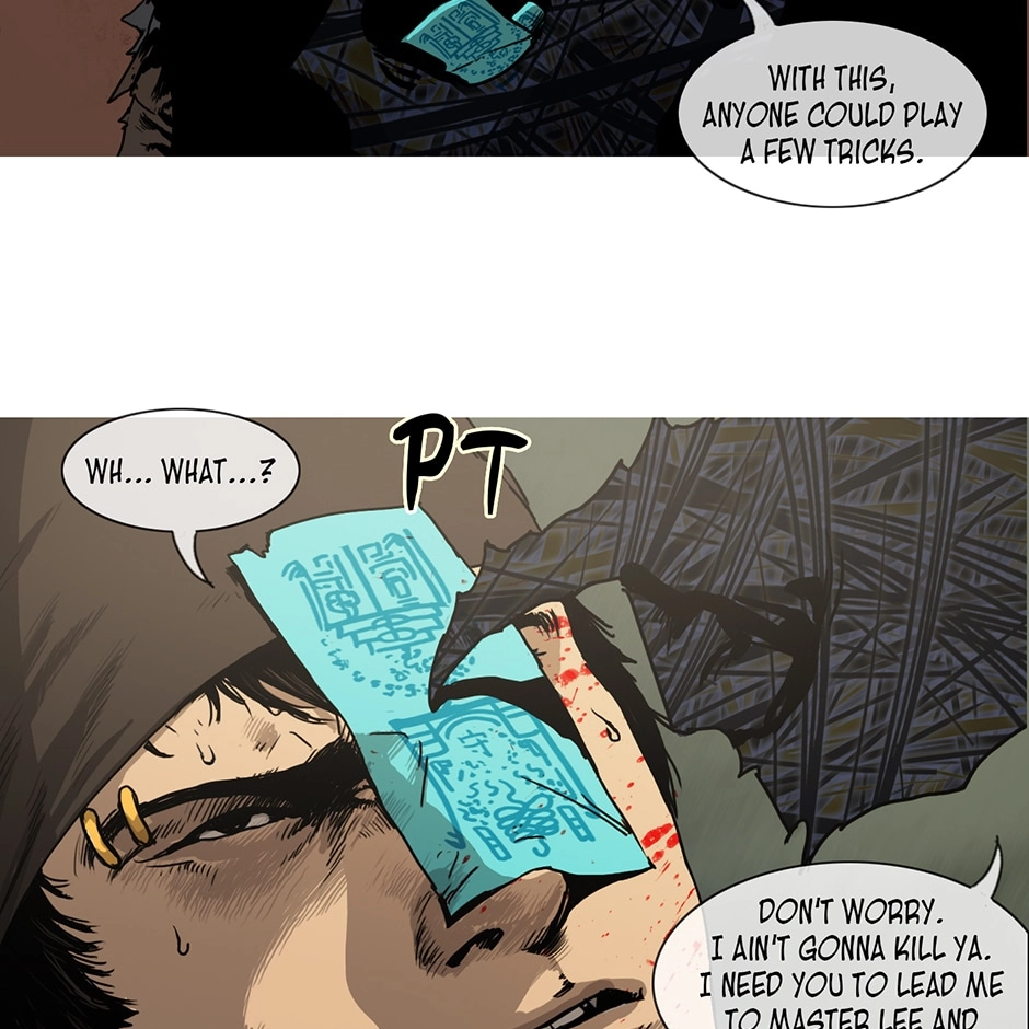 Treasure Hunter Chapter 82 page 26 - 
