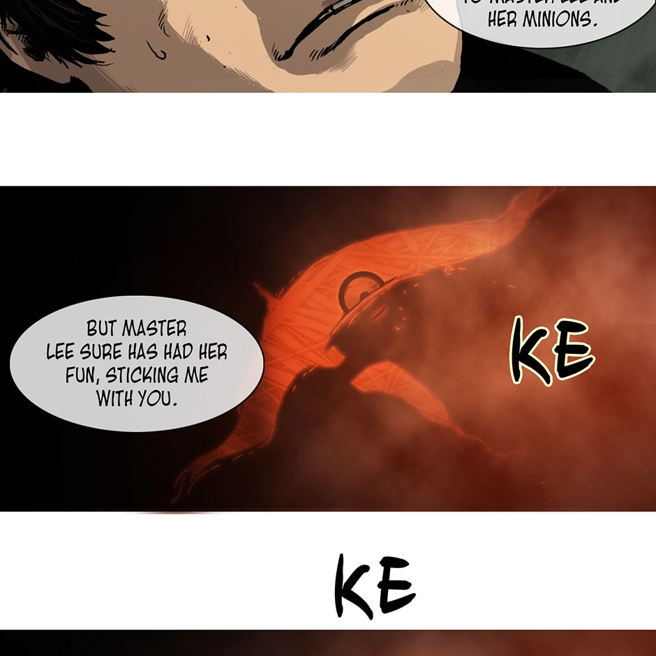 Treasure Hunter Chapter 82 page 27 - 
