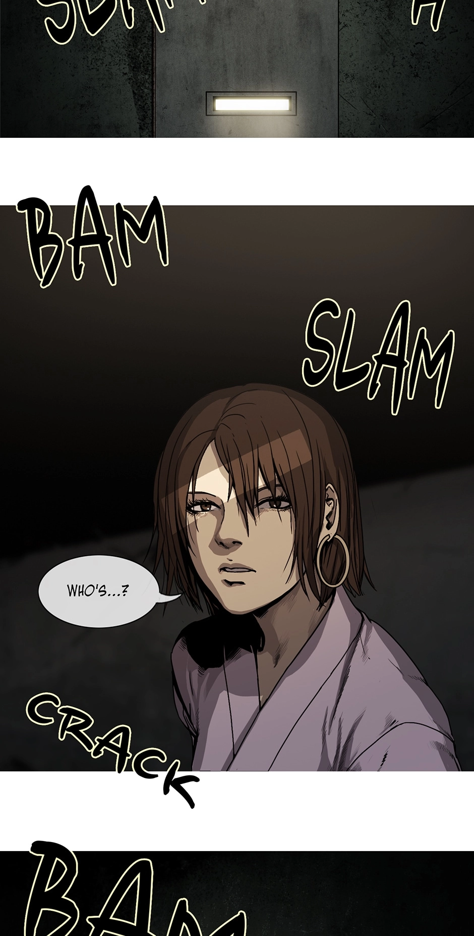 Treasure Hunter Chapter 82 page 32 - 