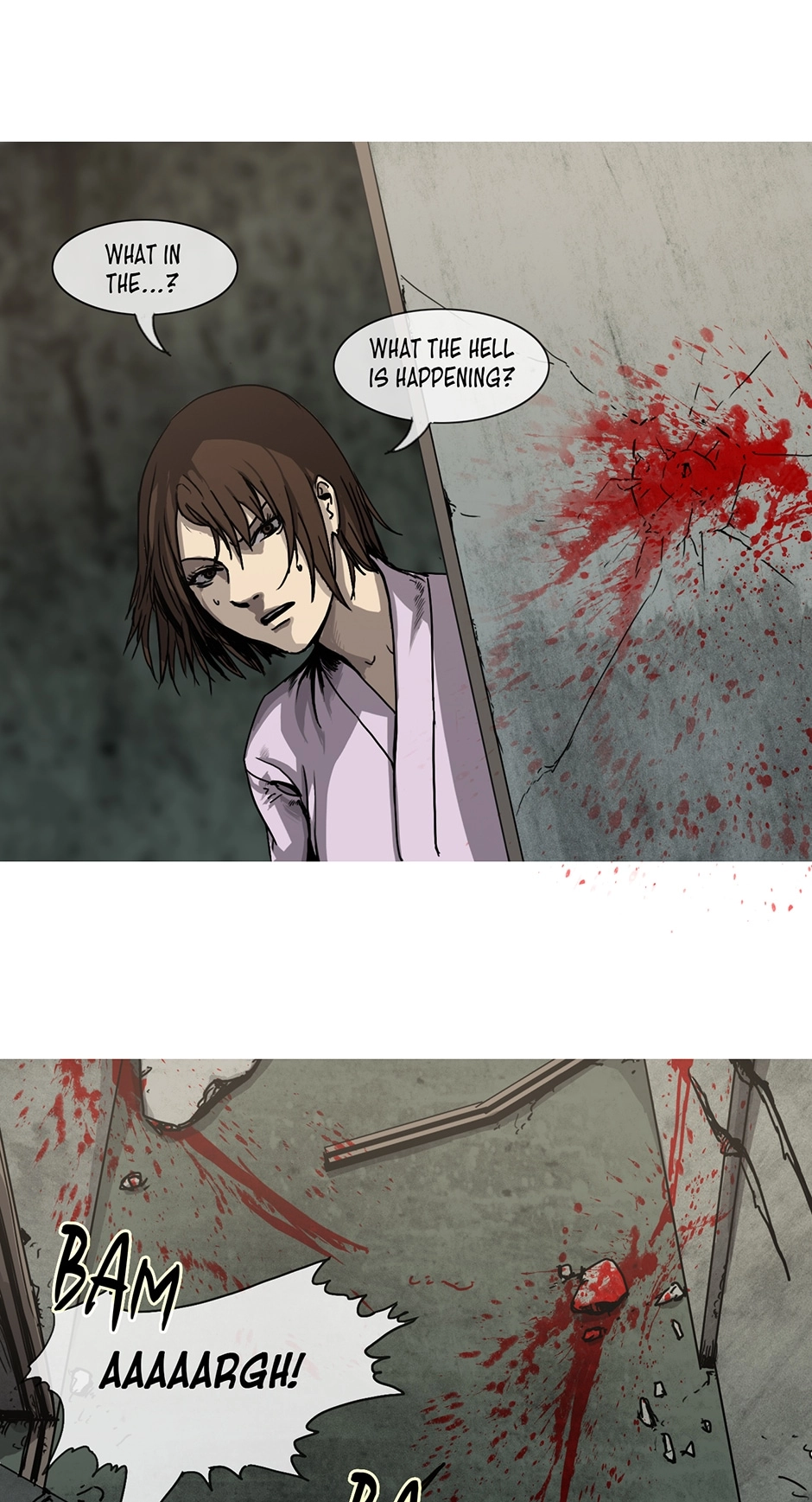 Treasure Hunter Chapter 82 page 35 - 