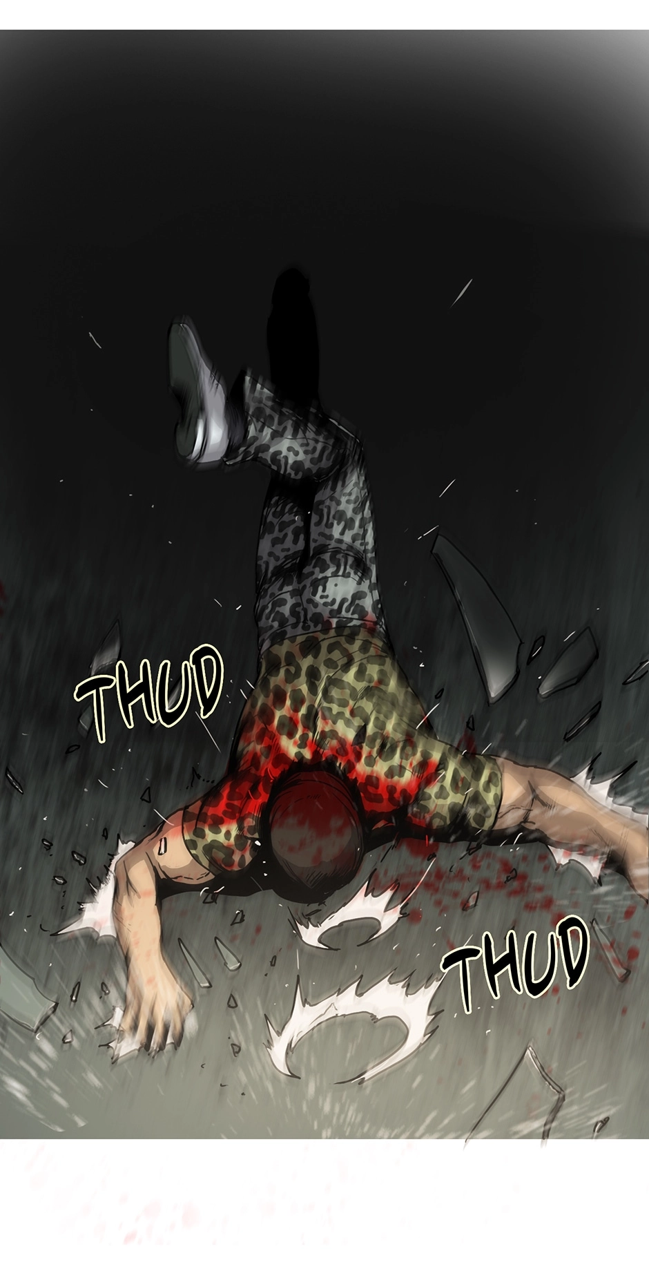 Treasure Hunter Chapter 82 page 40 - 