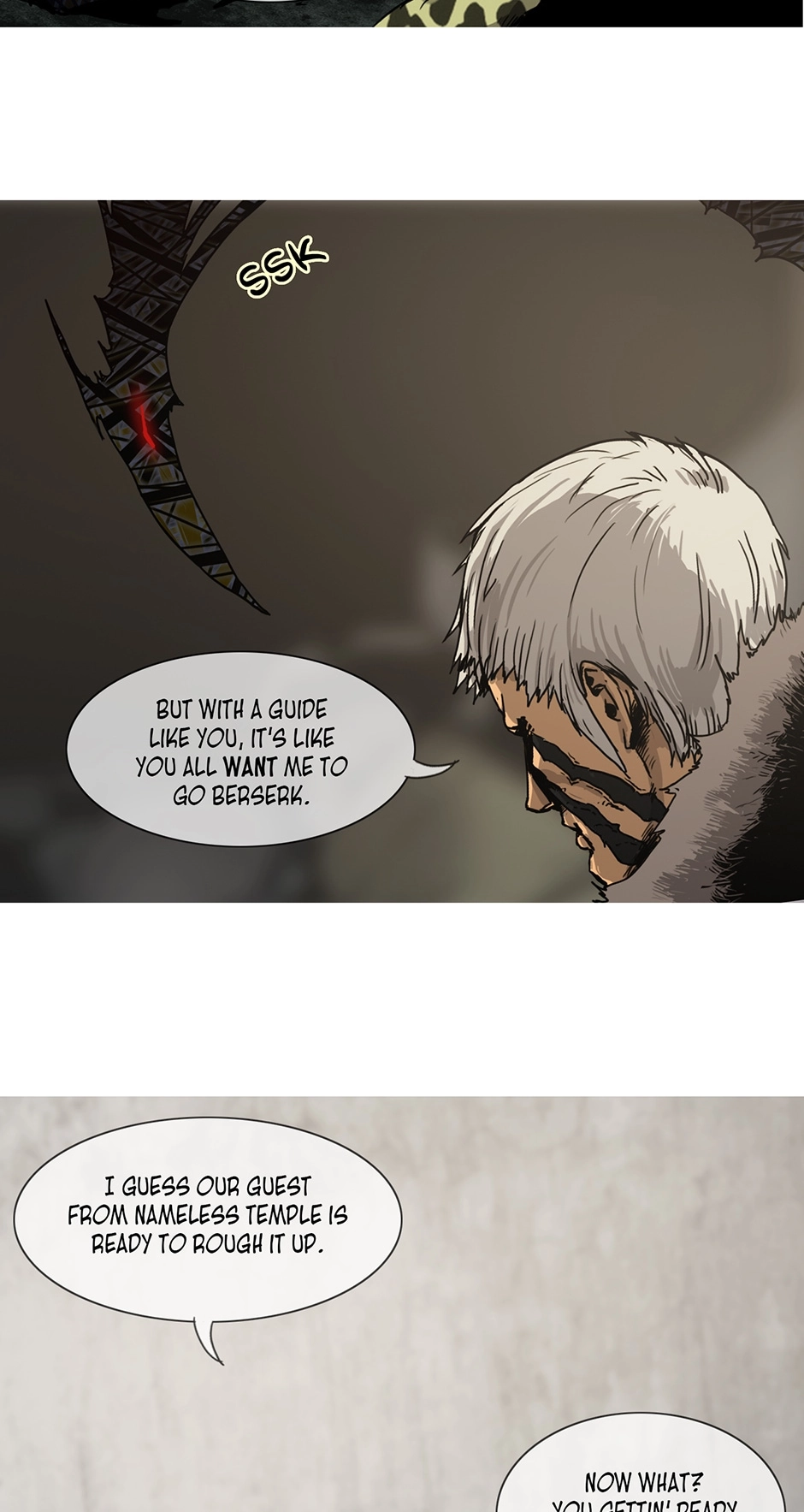 Treasure Hunter Chapter 82 page 5 - 