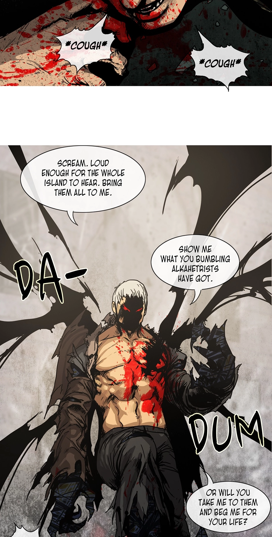 Treasure Hunter Chapter 82 page 42 - 