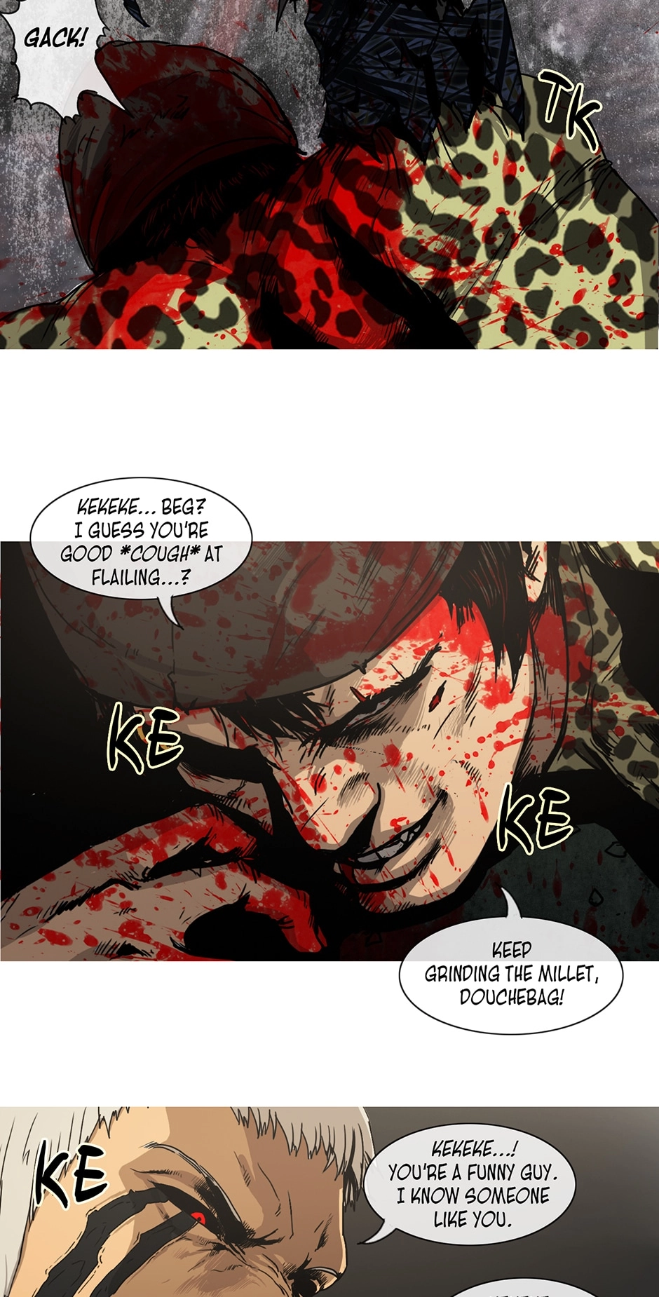 Treasure Hunter Chapter 82 page 43 - 