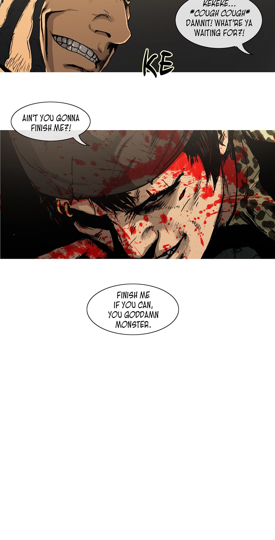 Treasure Hunter Chapter 82 page 44 - 