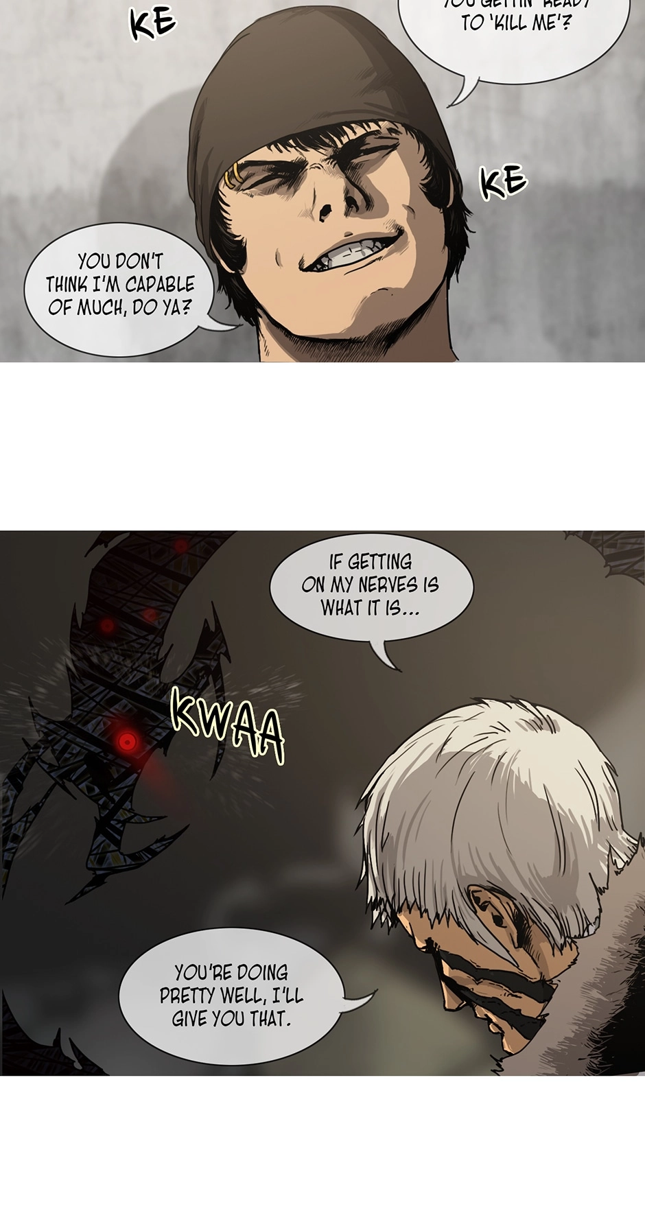 Treasure Hunter Chapter 82 page 6 - 