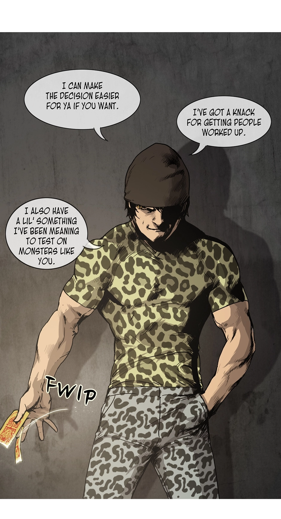 Treasure Hunter Chapter 82 page 7 - 
