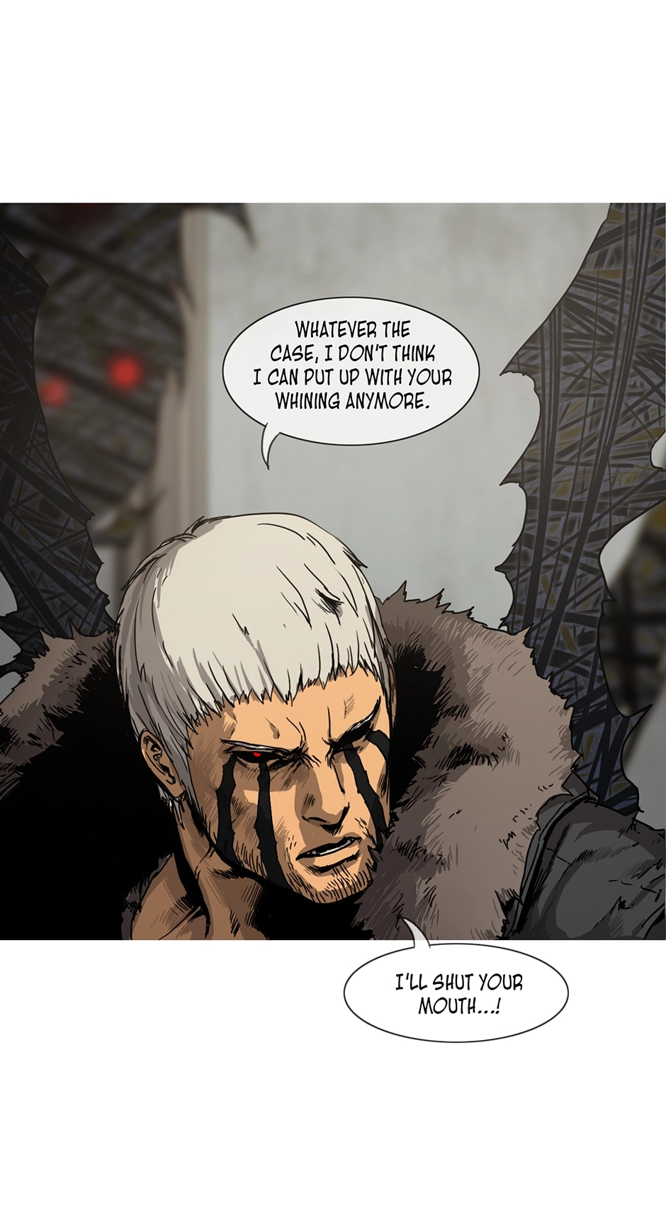 Treasure Hunter Chapter 82 page 8 - 
