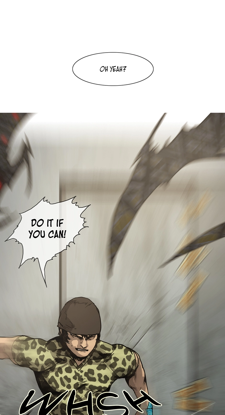 Treasure Hunter Chapter 82 page 9 - 