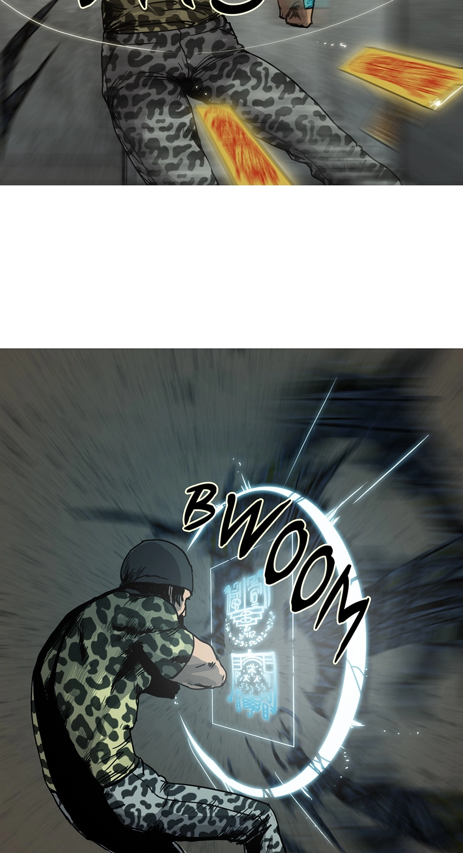 Treasure Hunter Chapter 82 page 10 - 
