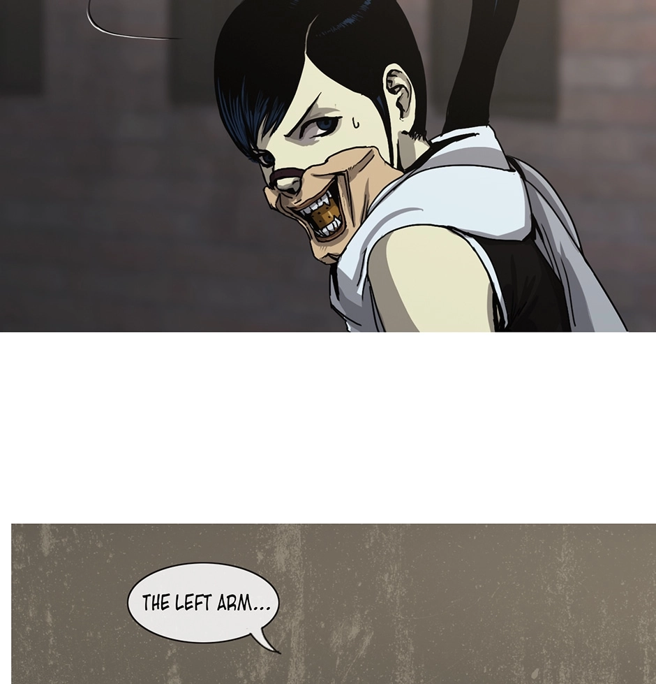 Treasure Hunter Chapter 83 page 11 - 