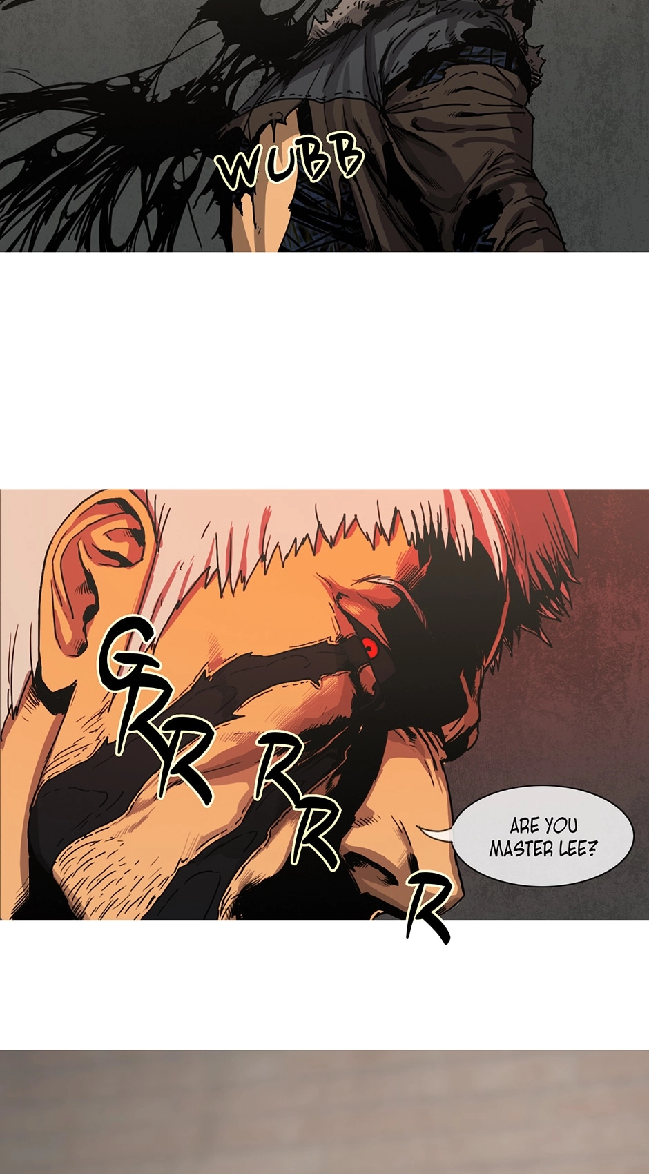 Treasure Hunter Chapter 83 page 14 - 