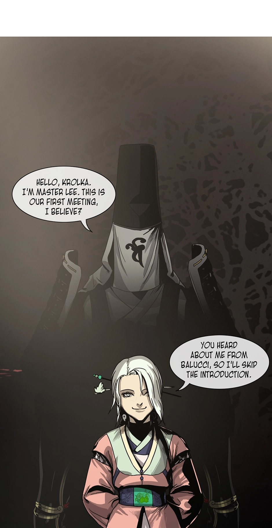 Treasure Hunter Chapter 83 page 19 - 