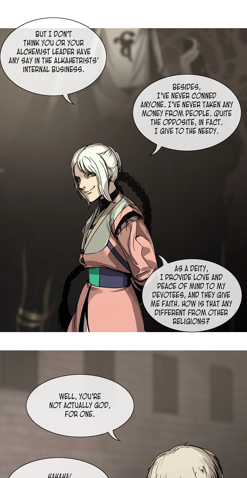 Treasure Hunter Chapter 83 page 22 - 