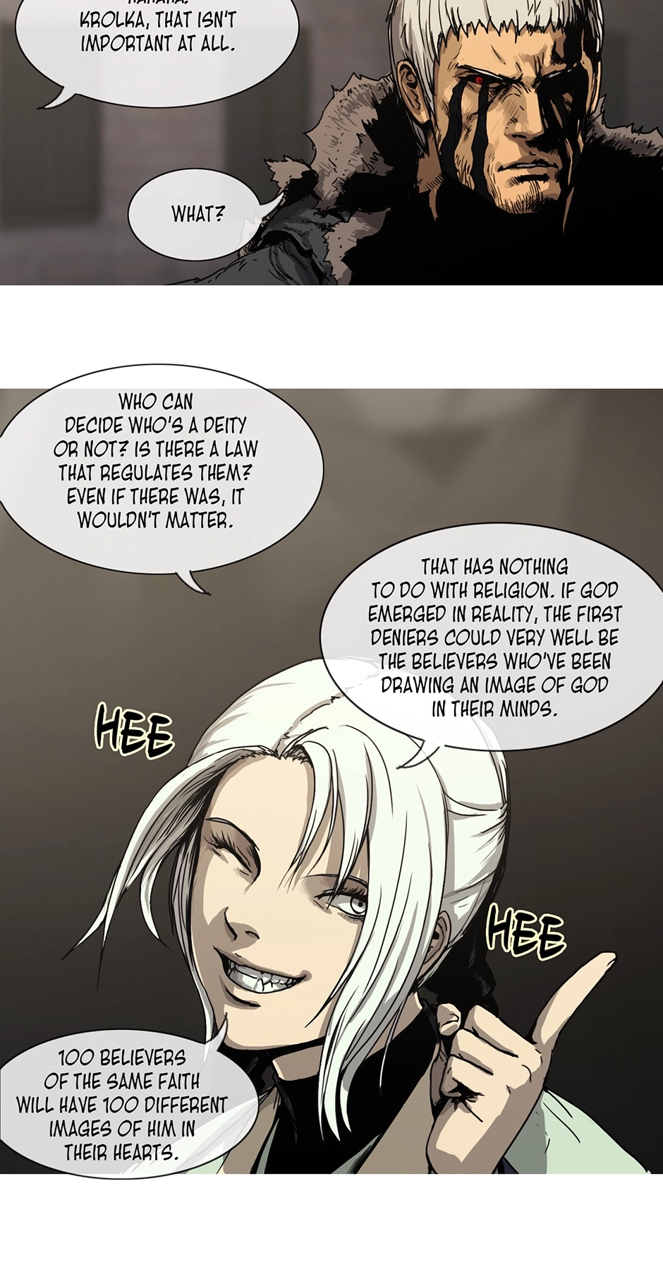 Treasure Hunter Chapter 83 page 23 - 