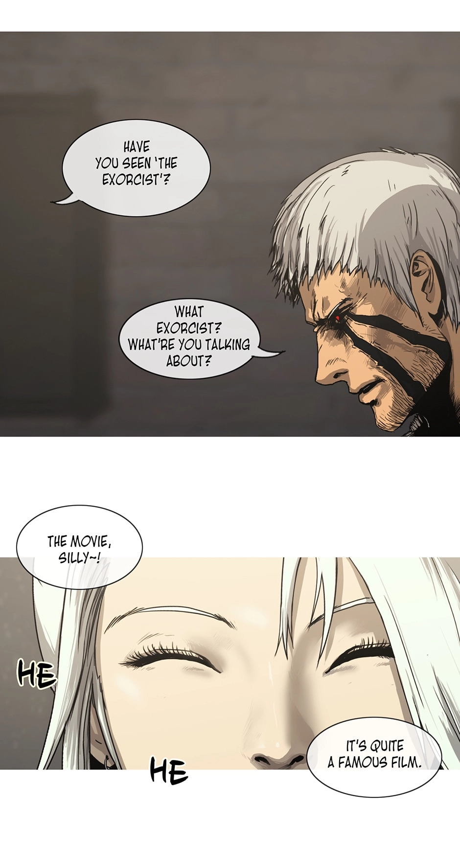 Treasure Hunter Chapter 83 page 24 - 