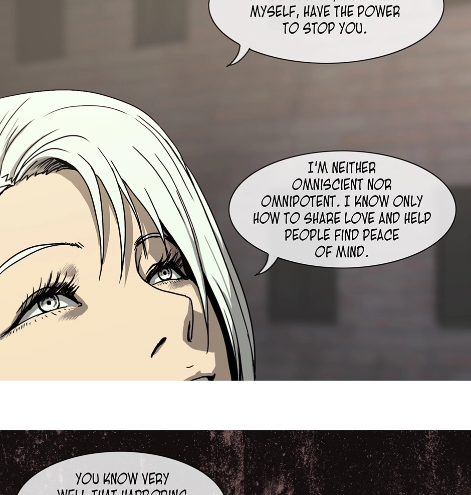 Treasure Hunter Chapter 83 page 35 - 