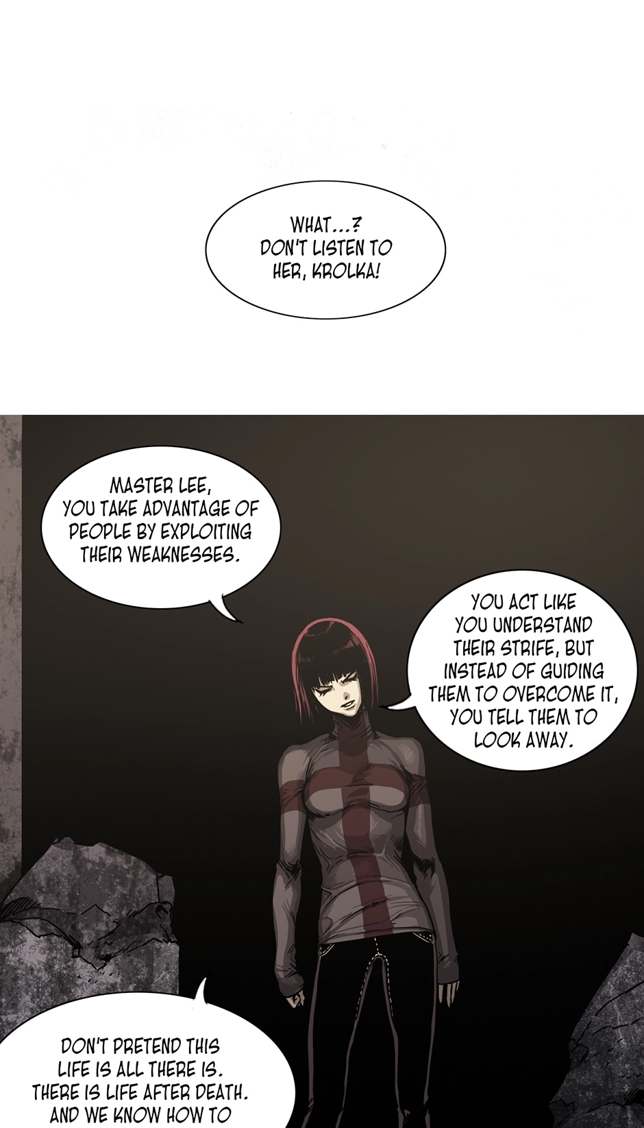 Treasure Hunter Chapter 83 page 39 - 