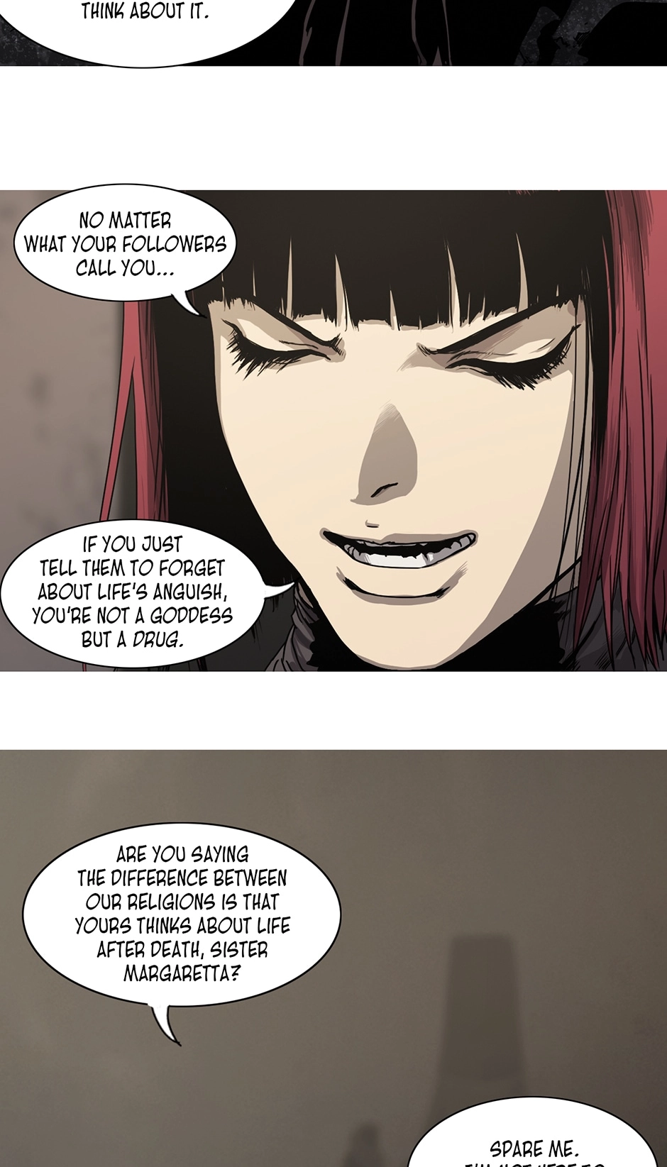 Treasure Hunter Chapter 83 page 40 - 